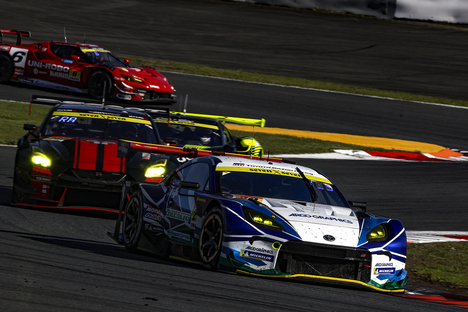 「20号車  SHADE RACING」【SUPER GT 2025 GT300クラス オールチームラインアップ】 〜 画像2