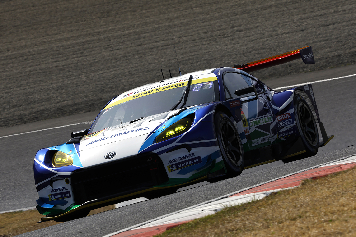 「20号車  SHADE RACING」【SUPER GT 2025 GT300クラス オールチームラインアップ】 〜 画像3