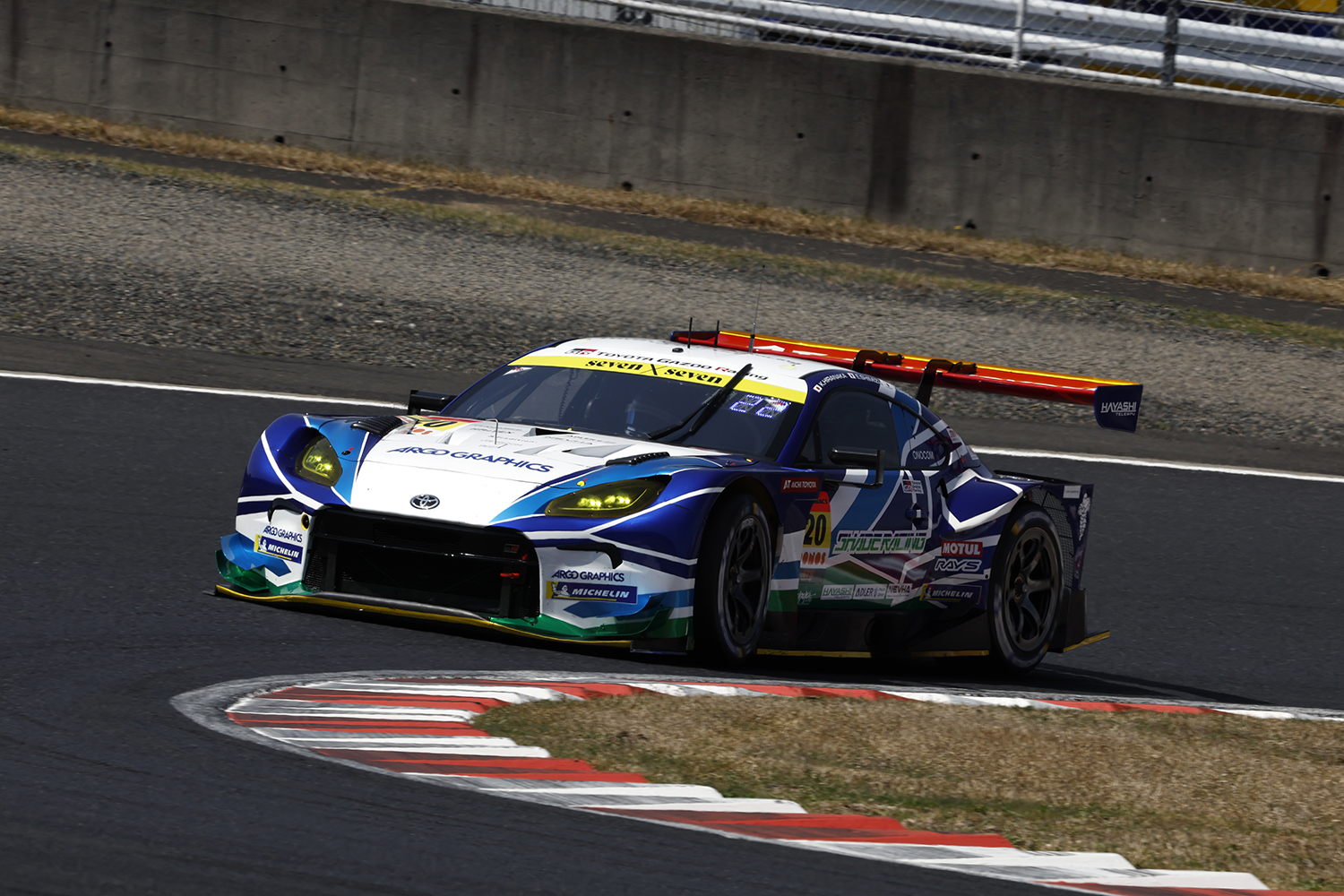 「20号車  SHADE RACING」【SUPER GT 2025 GT300クラス オールチームラインアップ】 〜 画像4