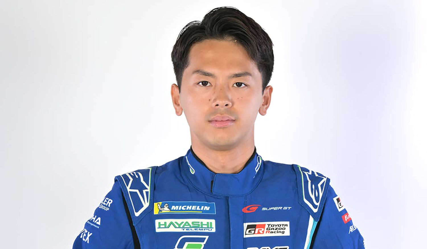 清水英志郎選手