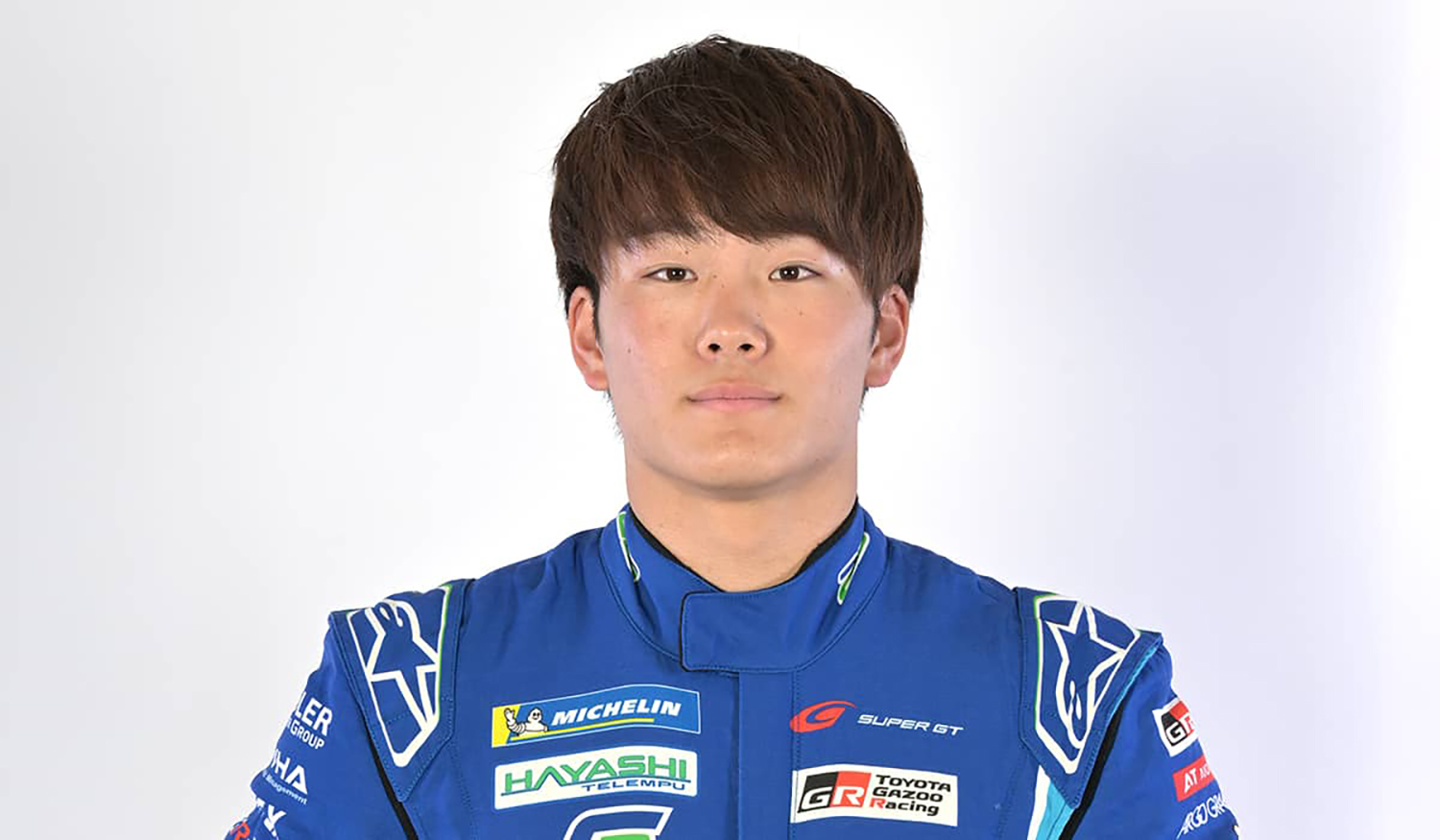 佐野雄城選手