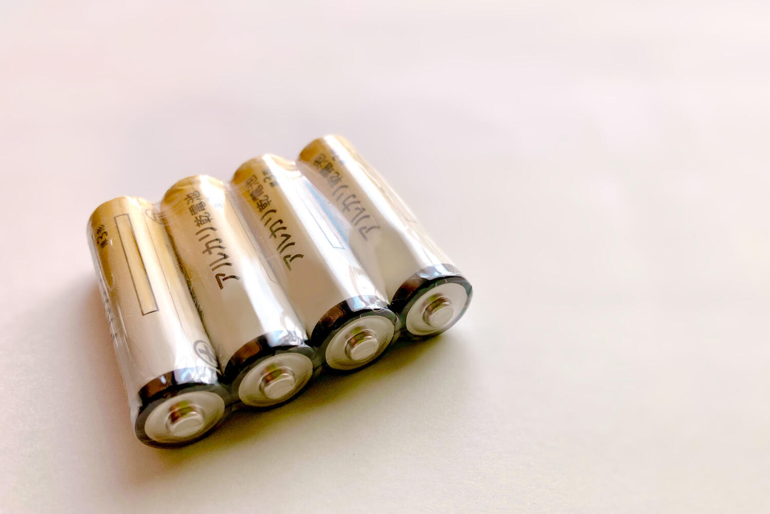 乾電池のイメージ 〜 画像6