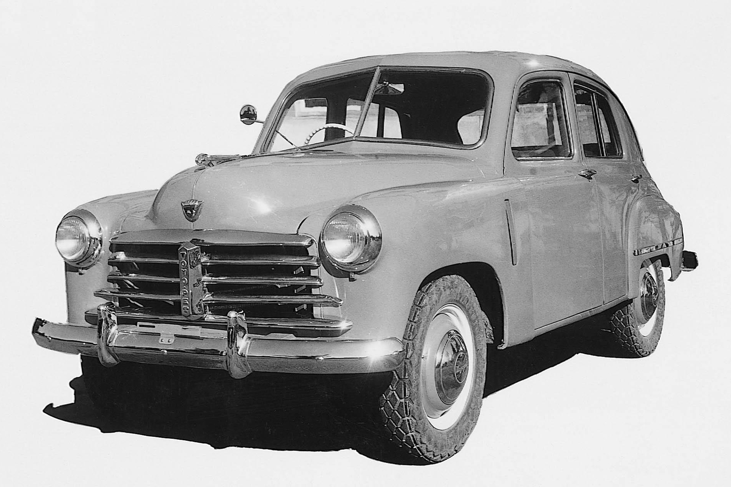 トヨタSD型乗用車