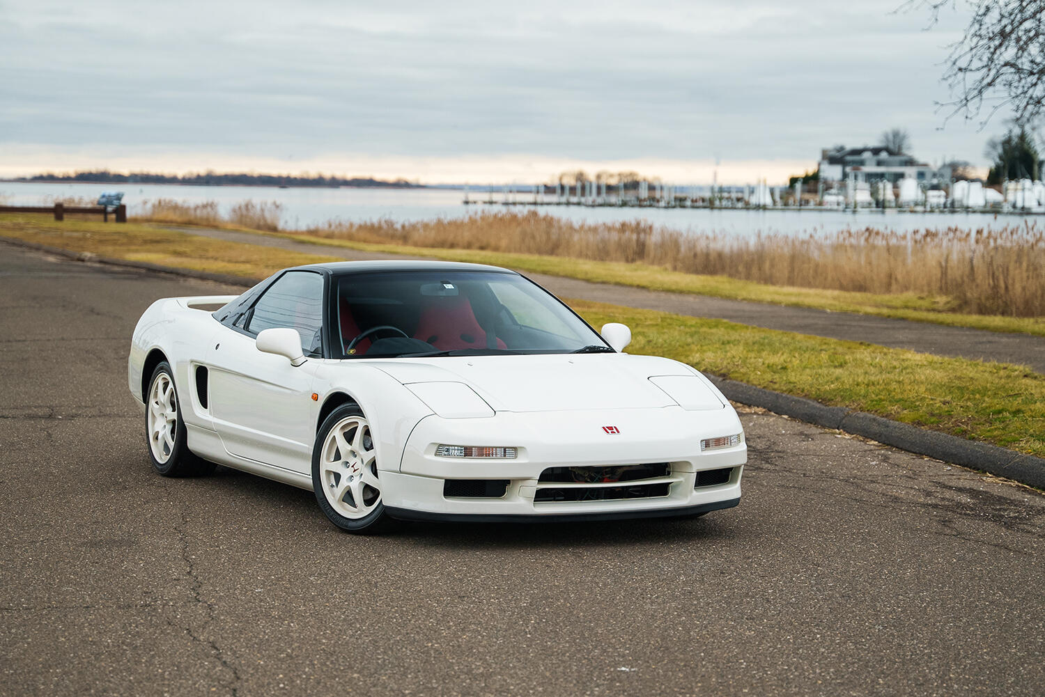 ホンダNSX-R