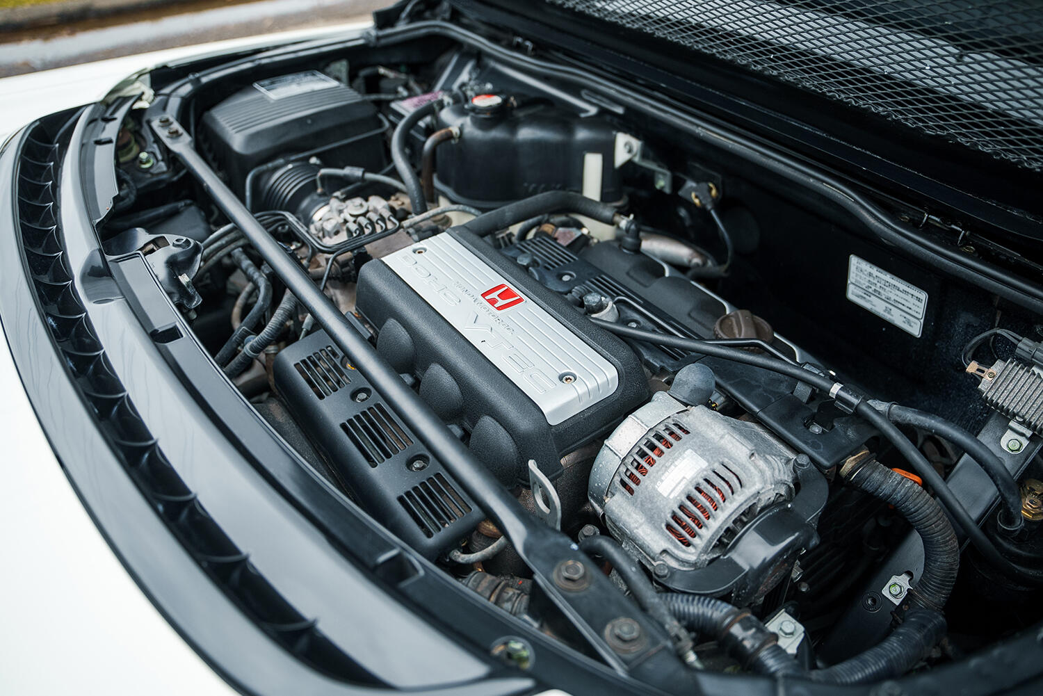 ホンダNSX-Rのエンジン