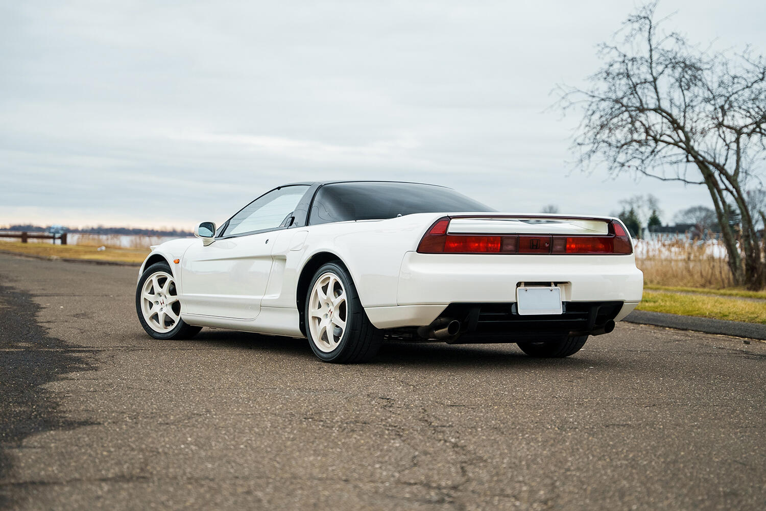 ホンダNSX-R