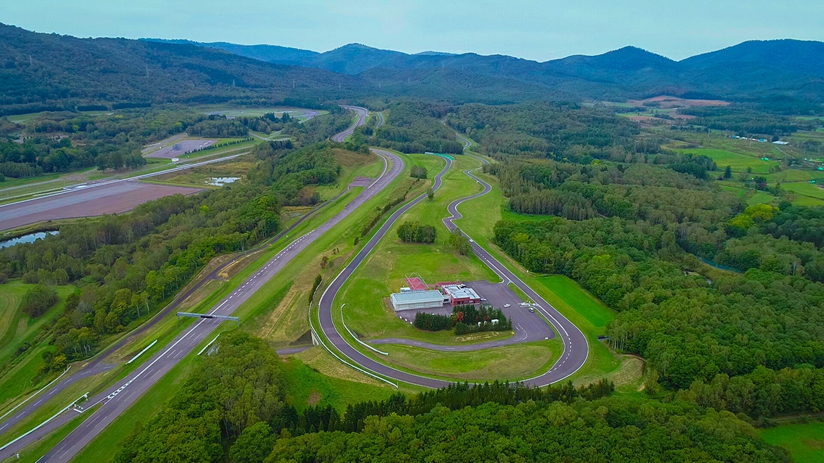 ホンダ 鷹栖プルービンググラウンド