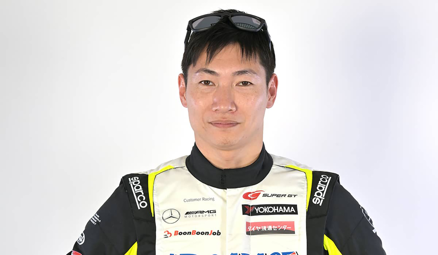 小林崇志選手