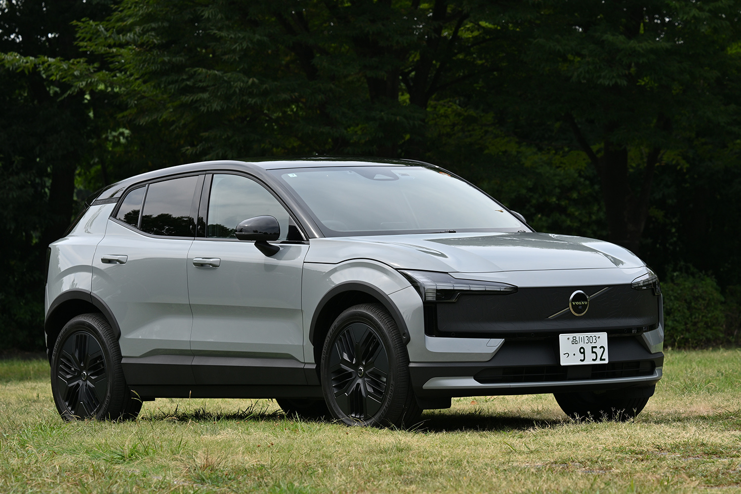 ボルボ EX30 Cross Country