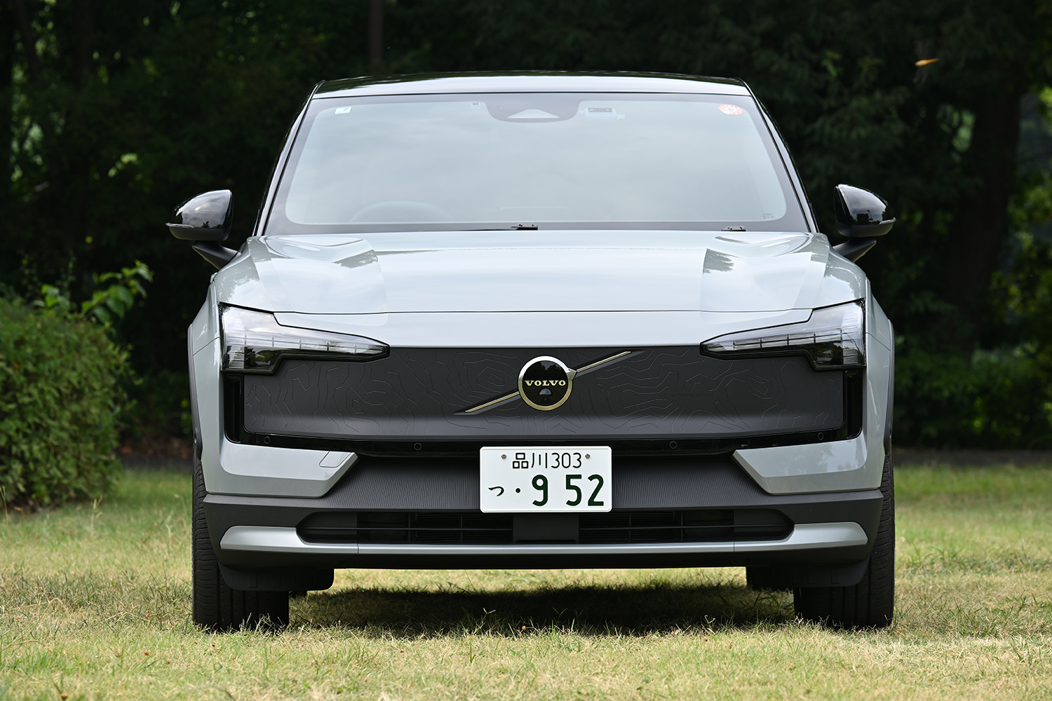 オンもオフもこなせるオールラウンダー「ボルボ EX30 CROSS COUNTRY」が登場 〜 画像2