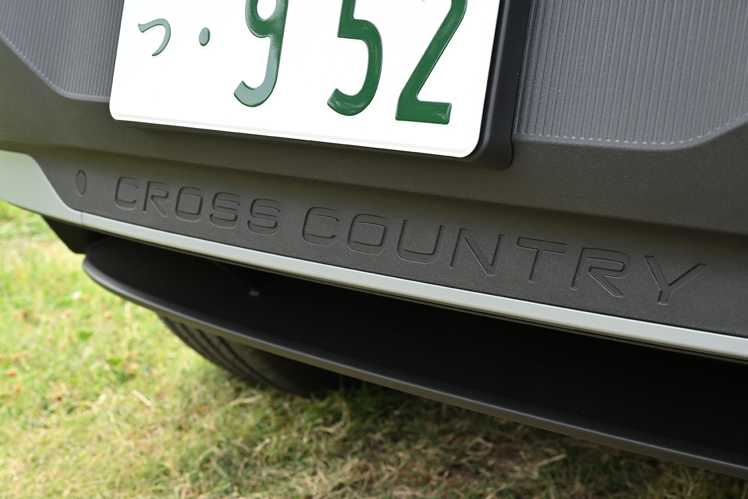 ボルボ EX30 CROSS COUNTRY