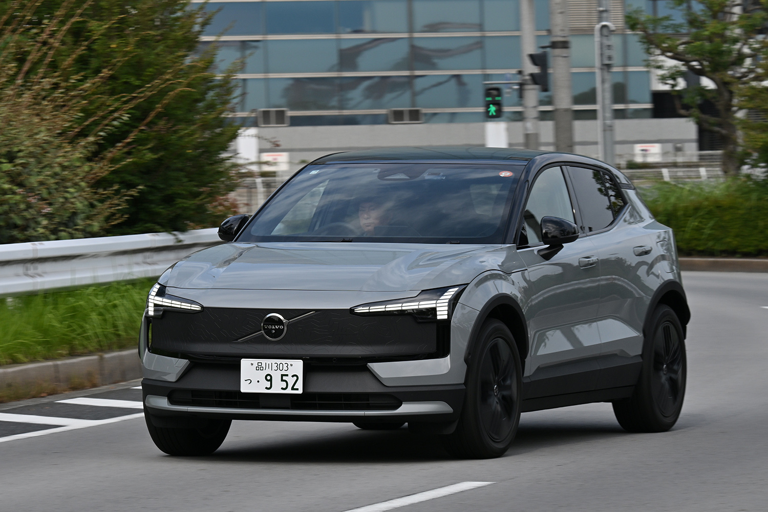 ボルボEX30 CROSS COUNTRY 〜 画像41