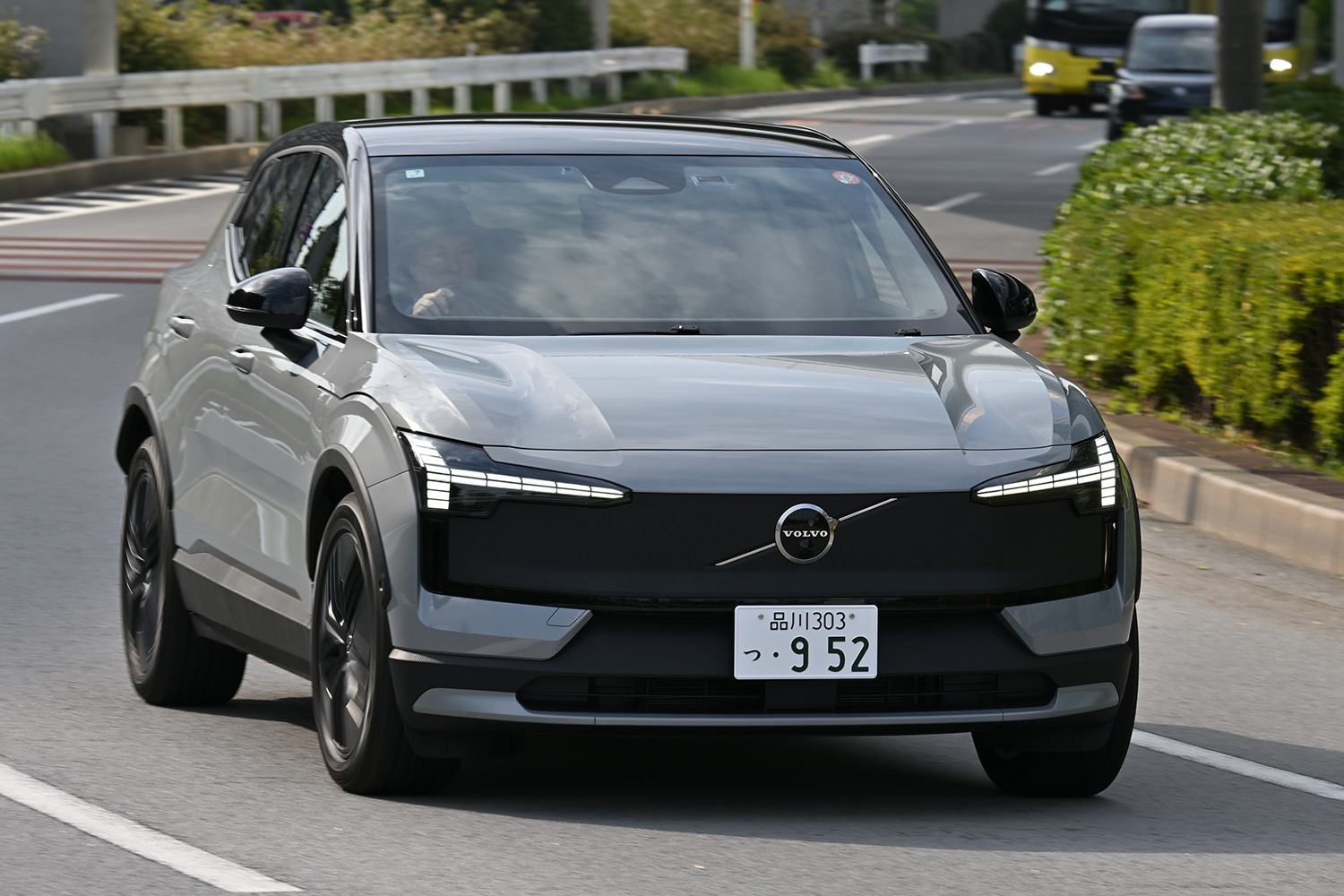 ボルボEX30 CROSS COUNTRY 〜 画像44