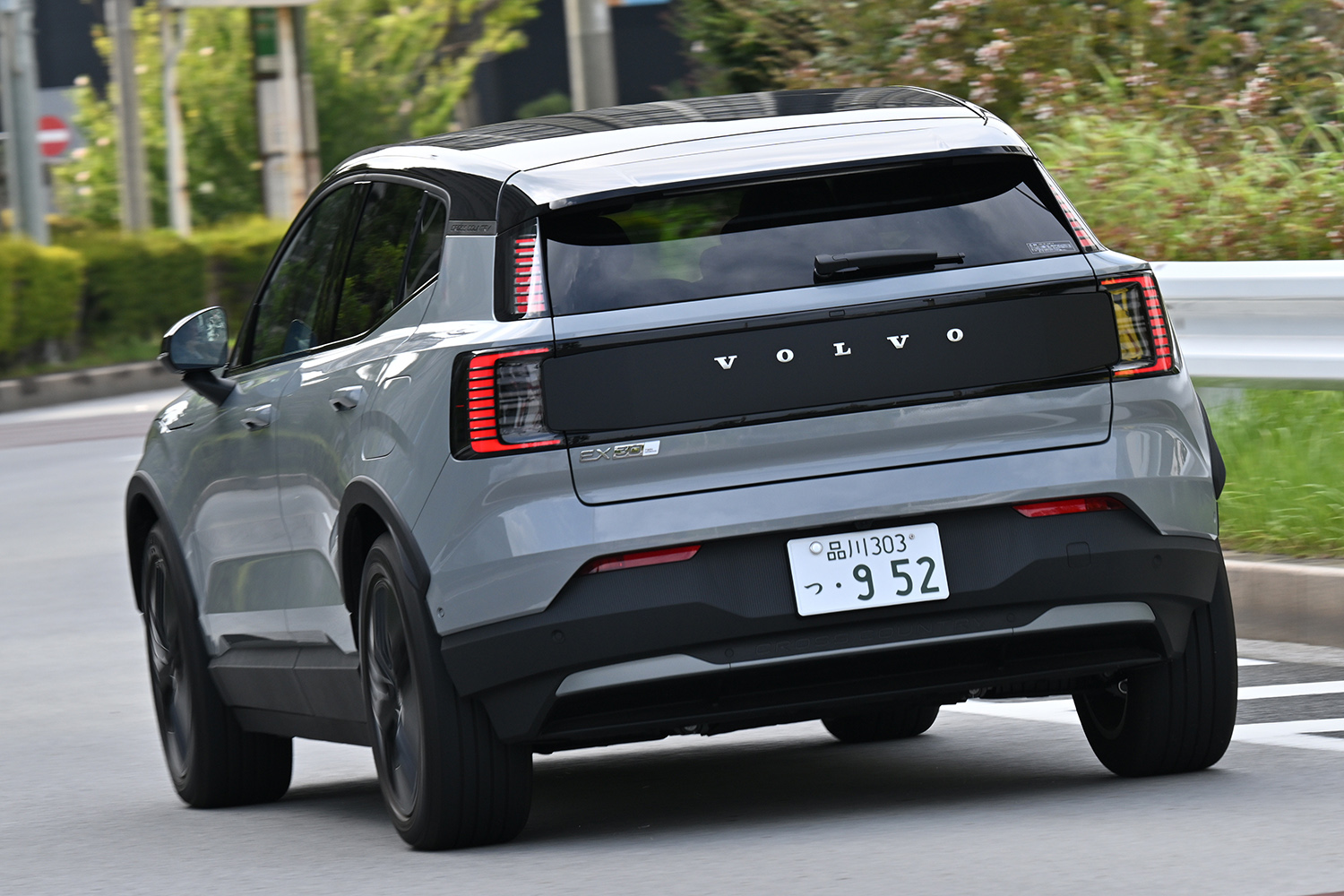 ボルボEX30 CROSS COUNTRY 〜 画像43