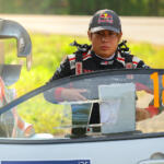 なんとWRCの「ラリー・フィンランド」でトヨタがTOP5を独占!!　２位に入った勝田選手を直撃！