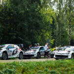 【画像】なんとWRCの「ラリー・フィンランド」でトヨタがTOP5を独占!!　２位に入った勝田選手を直撃！ 〜 画像24