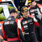 【画像】なんとWRCの「ラリー・フィンランド」でトヨタがTOP5を独占!!　２位に入った勝田選手を直撃！ 〜 画像21