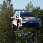 【画像】なんとWRCの「ラリー・フィンランド」でトヨタがTOP5を独占!!　２位に入った勝田選手を直撃！ 〜 画像34