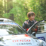 【画像】なんとWRCの「ラリー・フィンランド」でトヨタがTOP5を独占!!　２位に入った勝田選手を直撃！ 〜 画像29