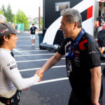 【画像】なんとWRCの「ラリー・フィンランド」でトヨタがTOP5を独占!!　２位に入った勝田選手を直撃！ 〜 画像16
