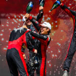 【画像】なんとWRCの「ラリー・フィンランド」でトヨタがTOP5を独占!!　２位に入った勝田選手を直撃！ 〜 画像23