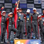 【画像】なんとWRCの「ラリー・フィンランド」でトヨタがTOP5を独占!!　２位に入った勝田選手を直撃！ 〜 画像22