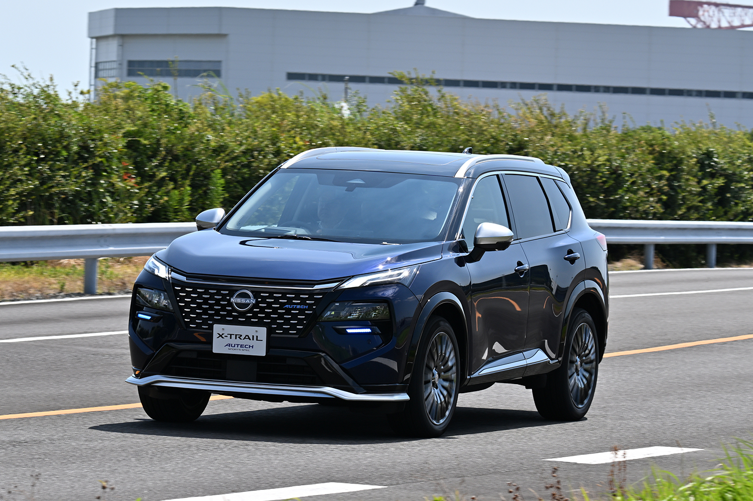 日産エクストレイルe-POWER オーテックスポーツスペック 〜 画像97