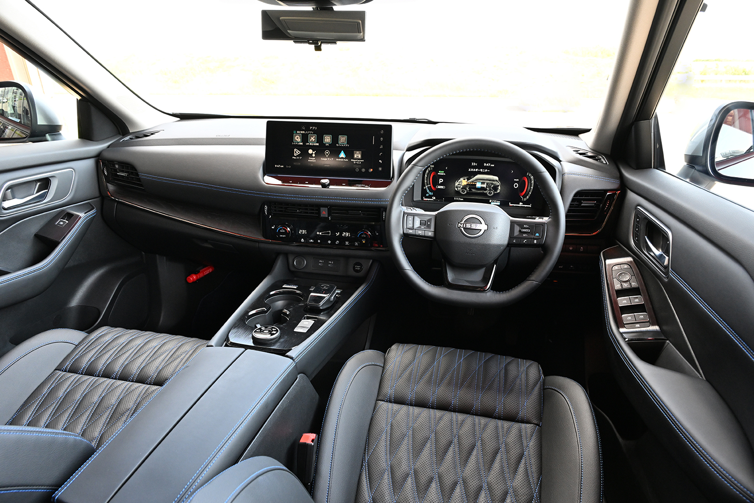 エクストレイルNISMO＆オーテックスポーツスペックが登場 〜 画像10