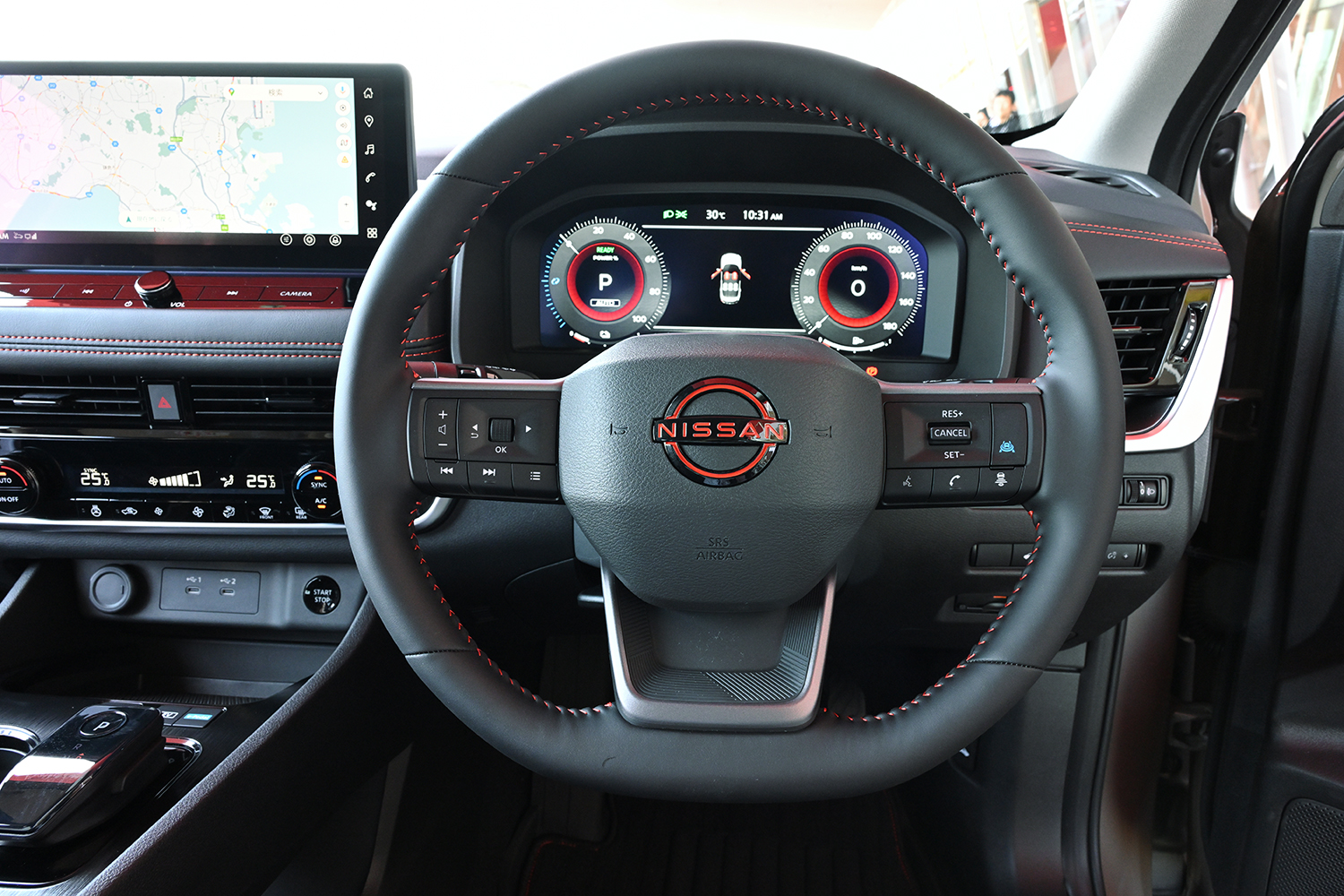 エクストレイルNISMO＆オーテックスポーツスペックが登場 〜 画像33