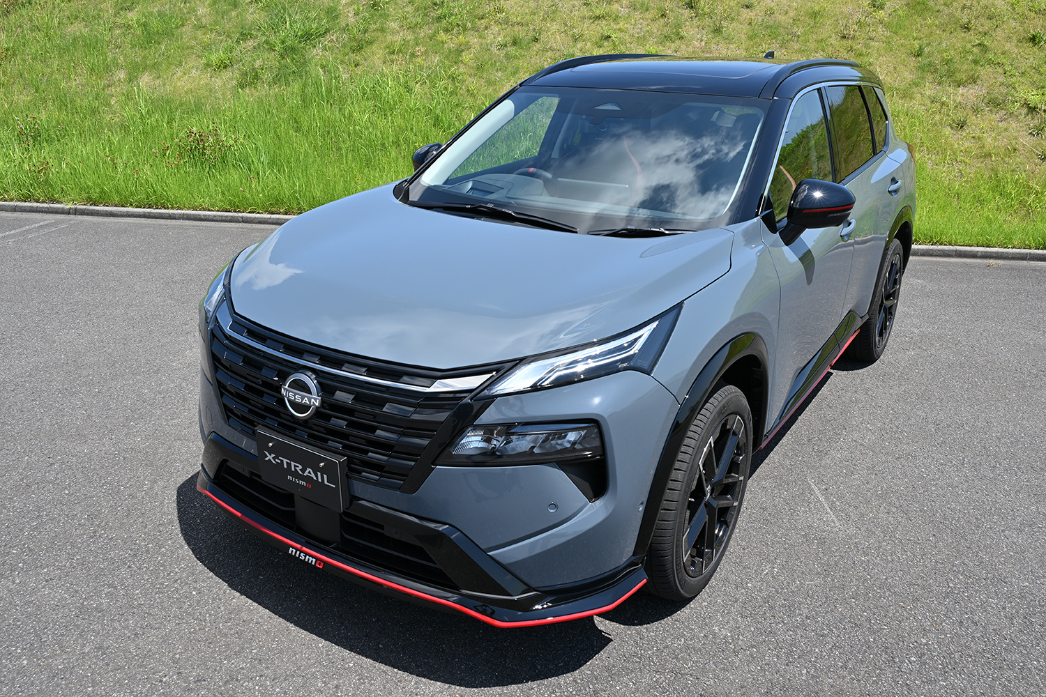 エクストレイルNISMO＆オーテックスポーツスペックが登場 〜 画像37