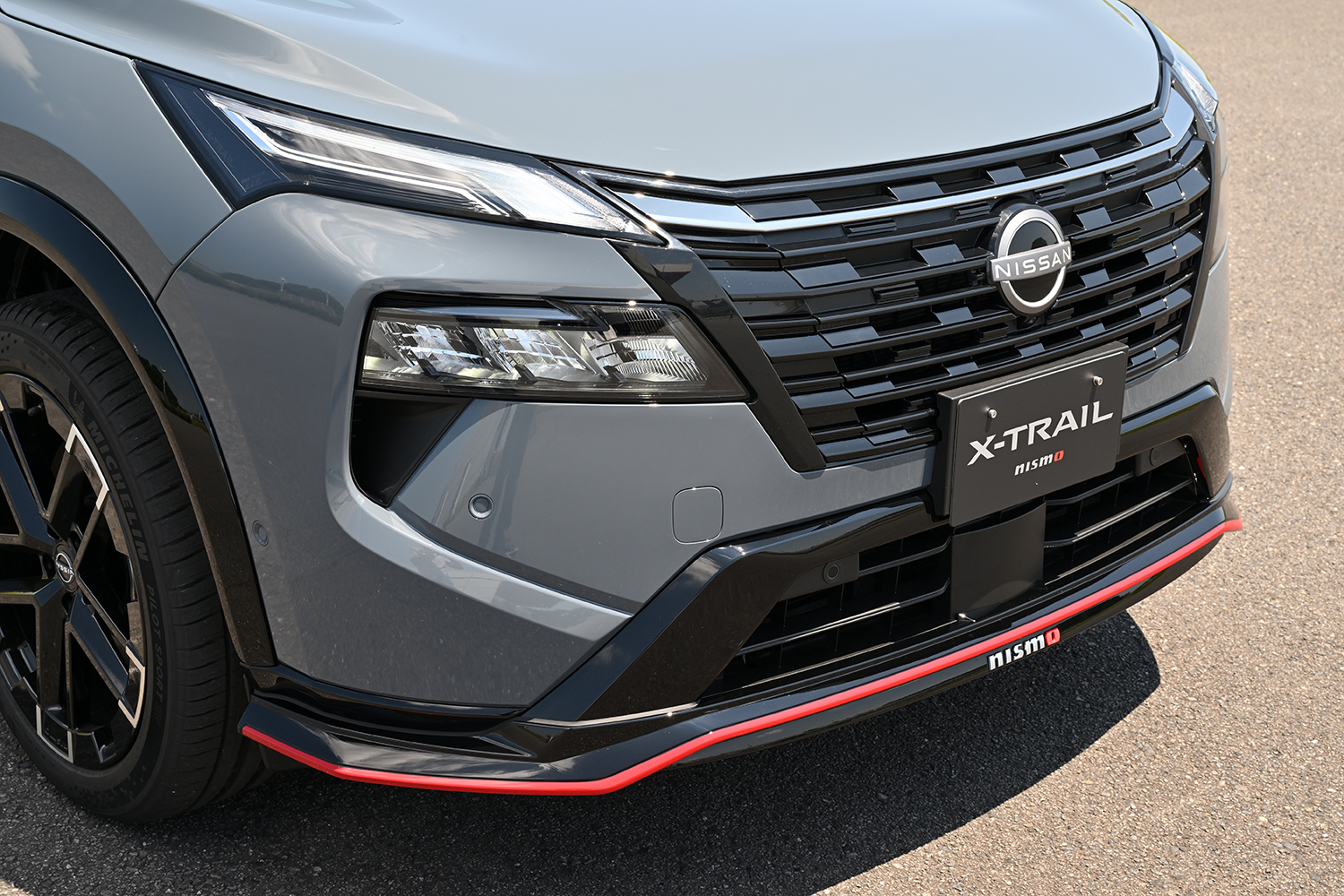エクストレイルNISMO＆オーテックスポーツスペックが登場 〜 画像38