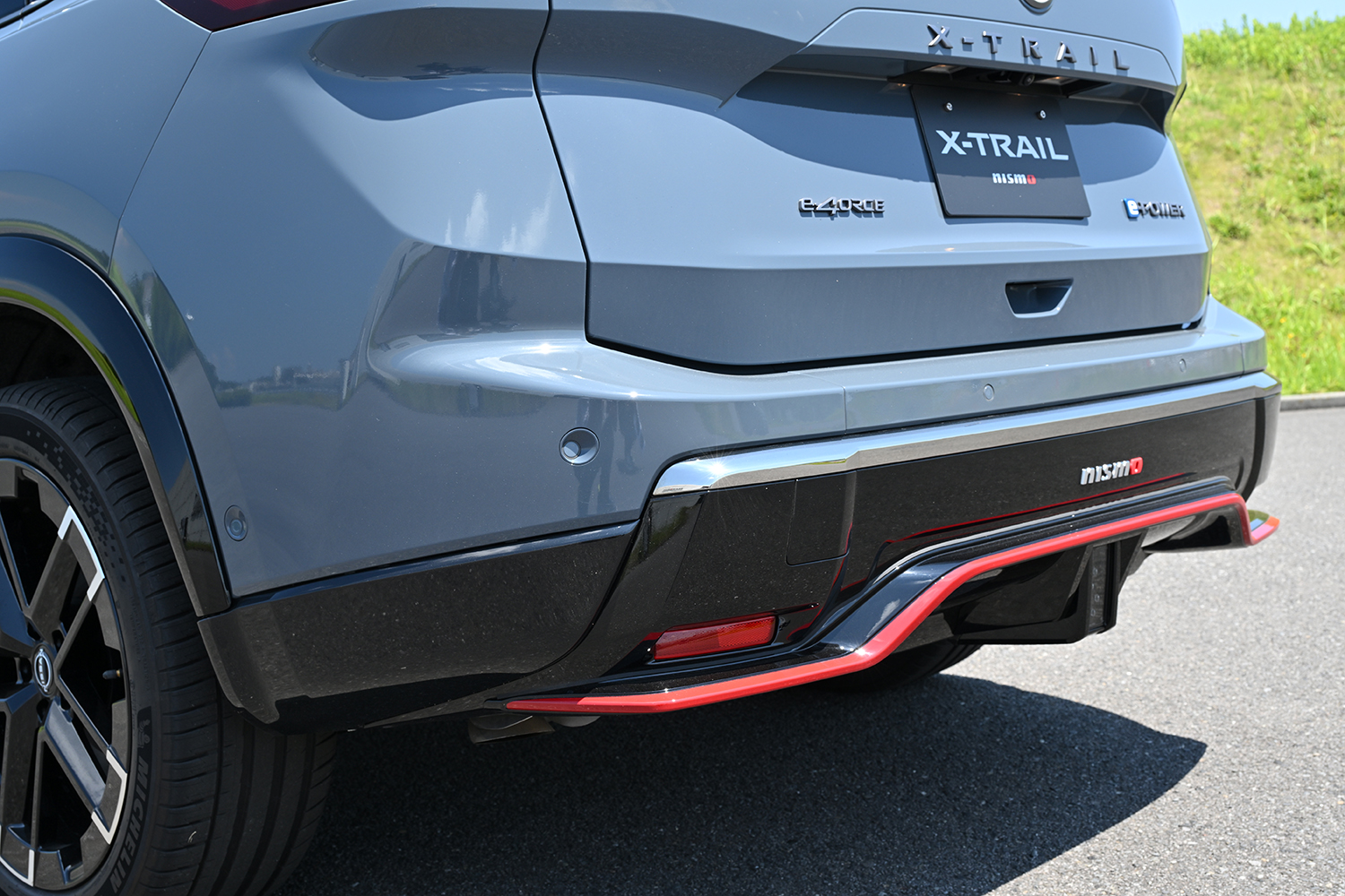 エクストレイルNISMO＆オーテックスポーツスペックが登場 〜 画像45