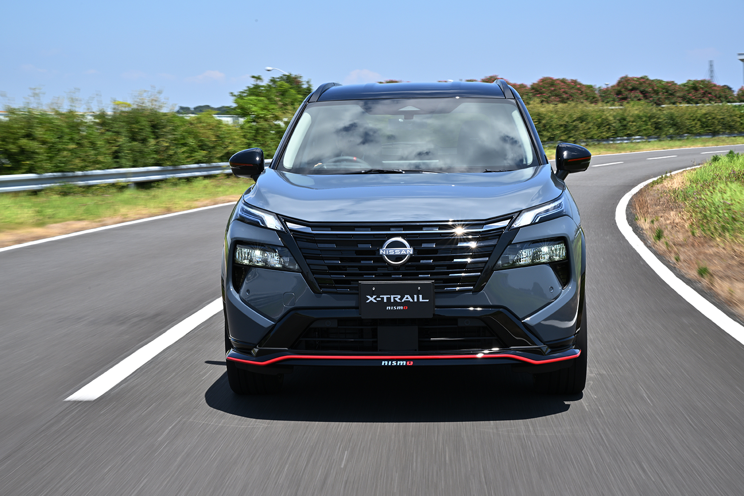 エクストレイルNISMO＆オーテックスポーツスペックが登場 〜 画像60