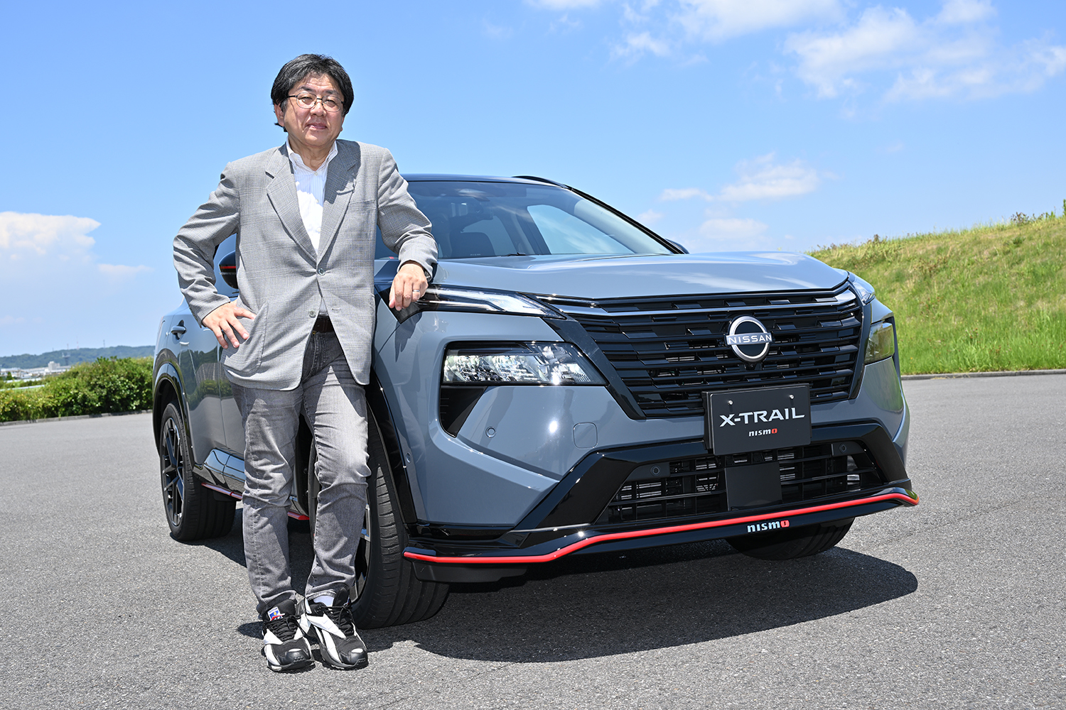 エクストレイルNISMO＆オーテックスポーツスペックが登場 〜 画像63