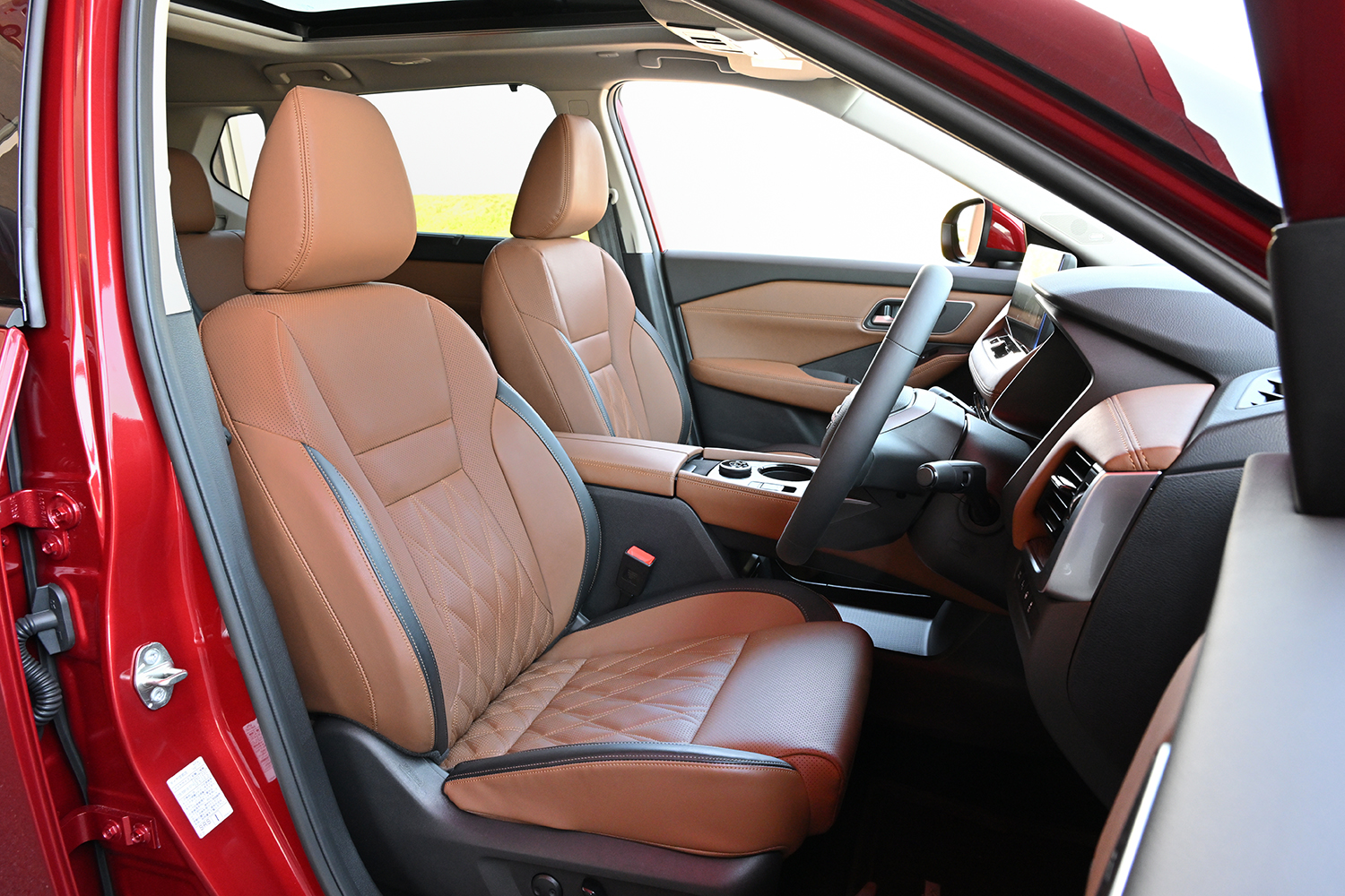 エクストレイルNISMO＆オーテックスポーツスペックが登場 〜 画像76