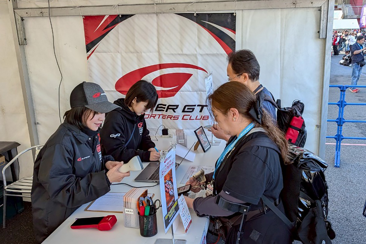 お得な特典ばかりの「SUPER GT サポーターズクラブ」が破格の内容だった 〜 画像12