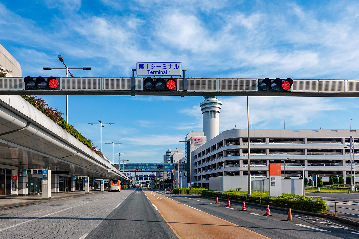 羽田空港のターミナル 〜 画像5