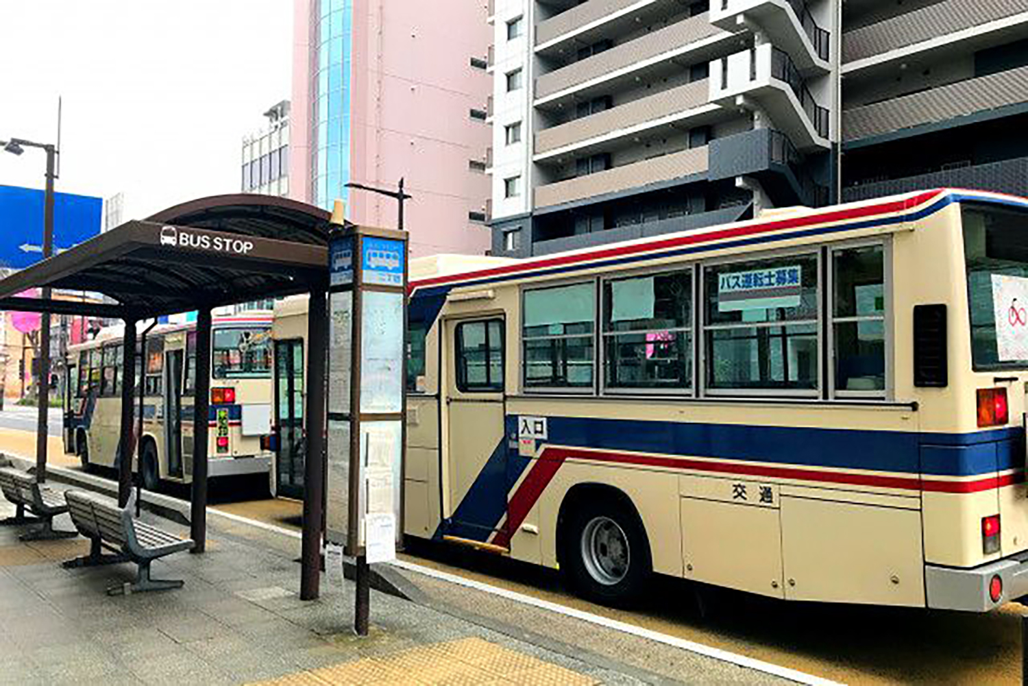 路線バスの発進を妨害したら6000円の罰金だった 〜 画像5