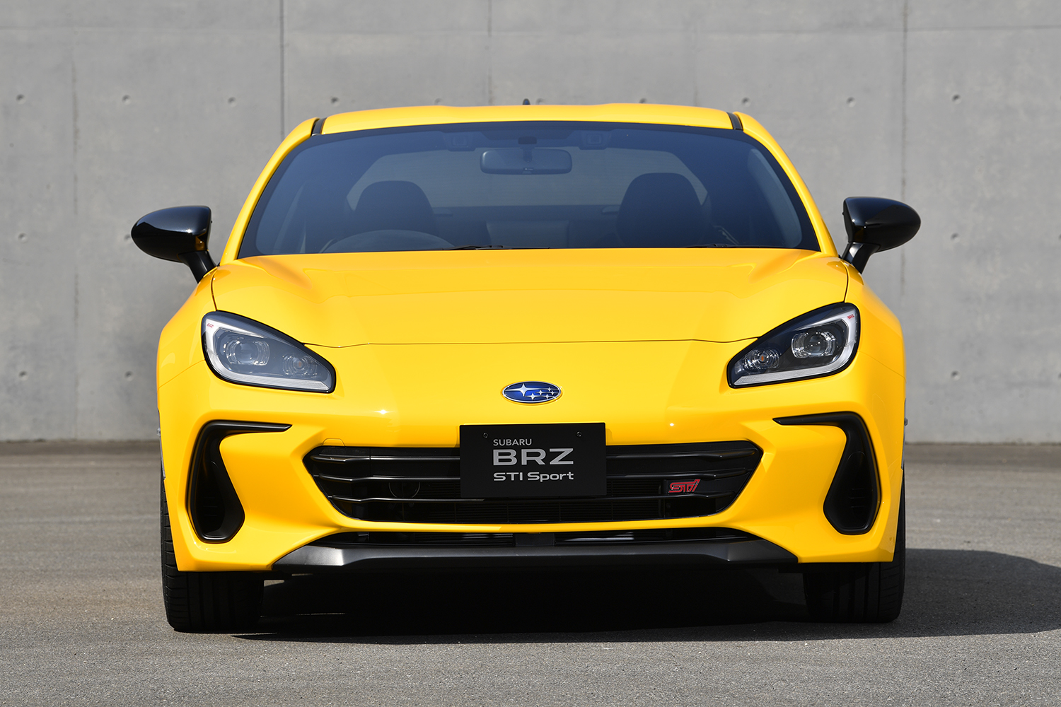現行モデルでも人気の特別仕様車「BRZ STI Sport イエローエディション」を発売 〜 画像1