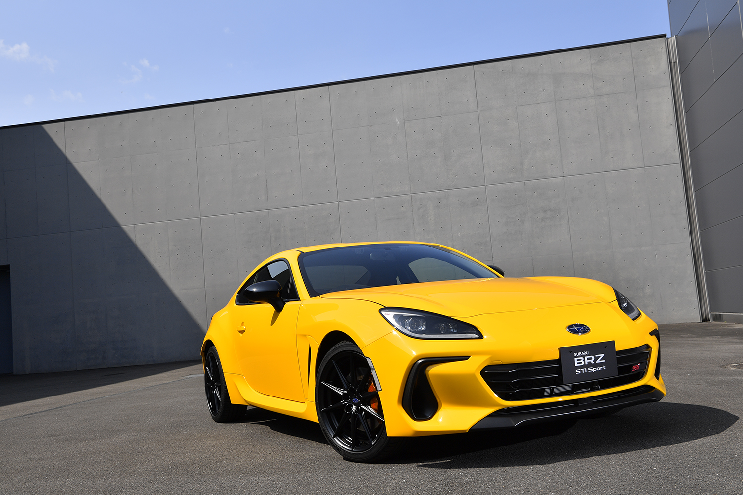 現行モデルでも人気の特別仕様車「BRZ STI Sport イエローエディション」を発売 〜 画像6