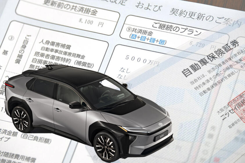 各国のEVの普及に立ちはだかる「バカ高い保険料」！　EVが「これから」の日本はどうする？