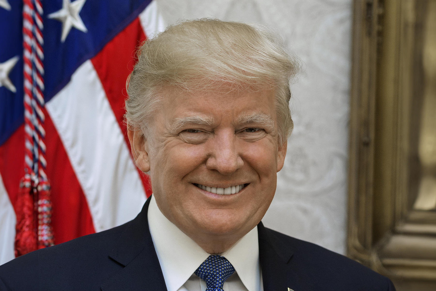 アメリカのドナルド・トランプ大統領