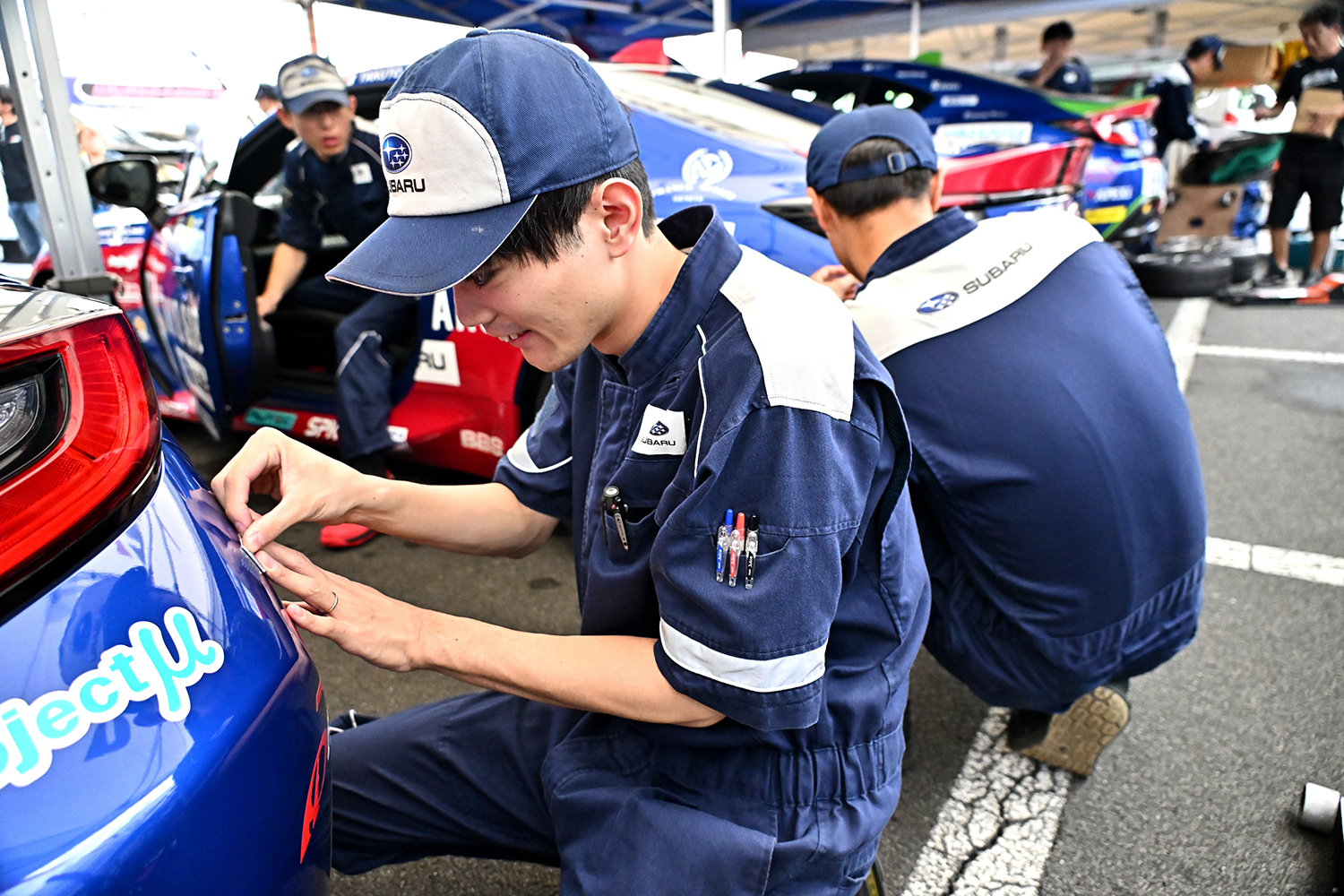 「TOYOTA GAZOO Racing GR86/BRZ Cup 2025」第５戦リポート 〜 画像4
