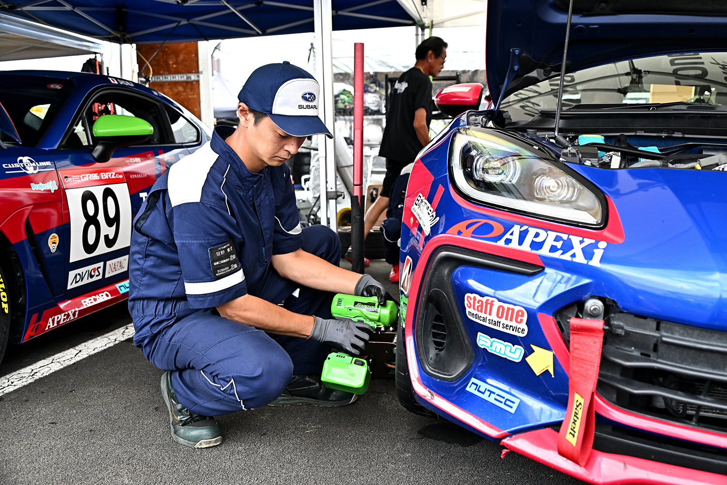 「TOYOTA GAZOO Racing GR86/BRZ Cup 2025」第５戦リポート 〜 画像5