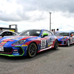 【画像】セッティングが決まらずに挑んだ「TOYOTA GAZOO Racing GR86/BRZ Cup 2025」第５戦！　88号車の井口が３位入賞で逆転年間チャンピオンも見えてきた 〜 画像6