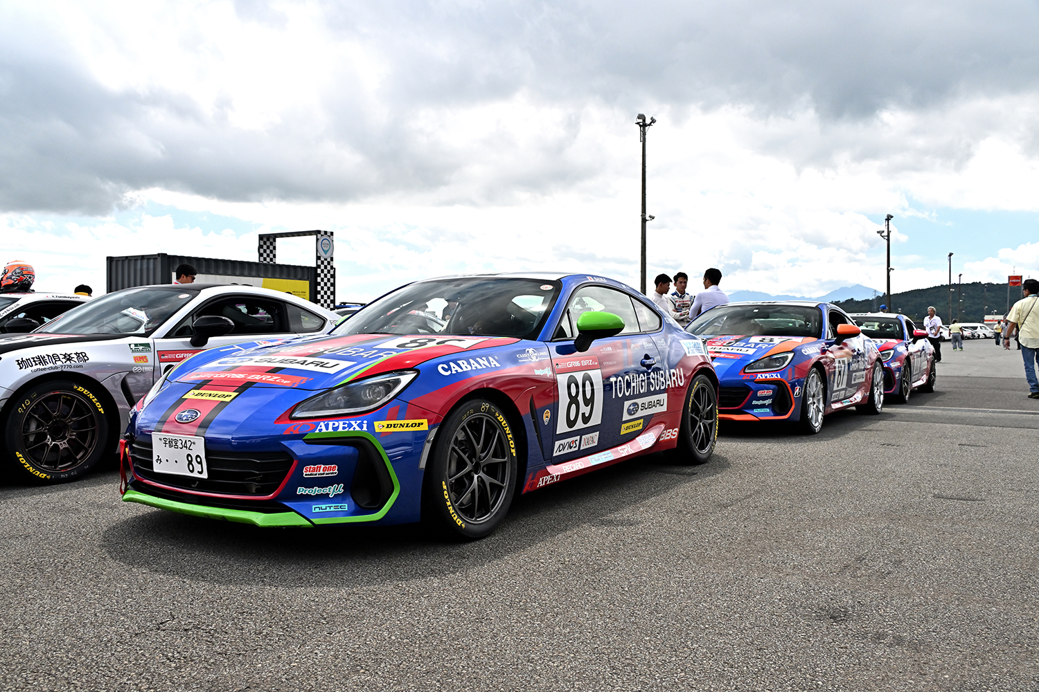 「TOYOTA GAZOO Racing GR86/BRZ Cup 2025」第５戦リポート 〜 画像6