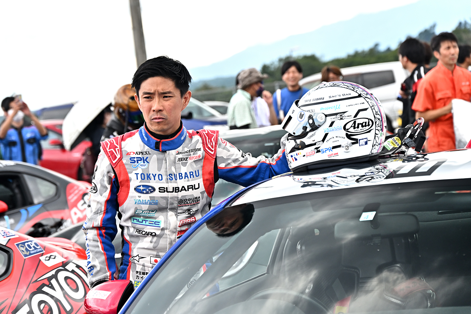 「TOYOTA GAZOO Racing GR86/BRZ Cup 2025」第５戦リポート 〜 画像7