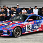 【画像】セッティングが決まらずに挑んだ「TOYOTA GAZOO Racing GR86/BRZ Cup 2025」第５戦！　88号車の井口が３位入賞で逆転年間チャンピオンも見えてきた 〜 画像10