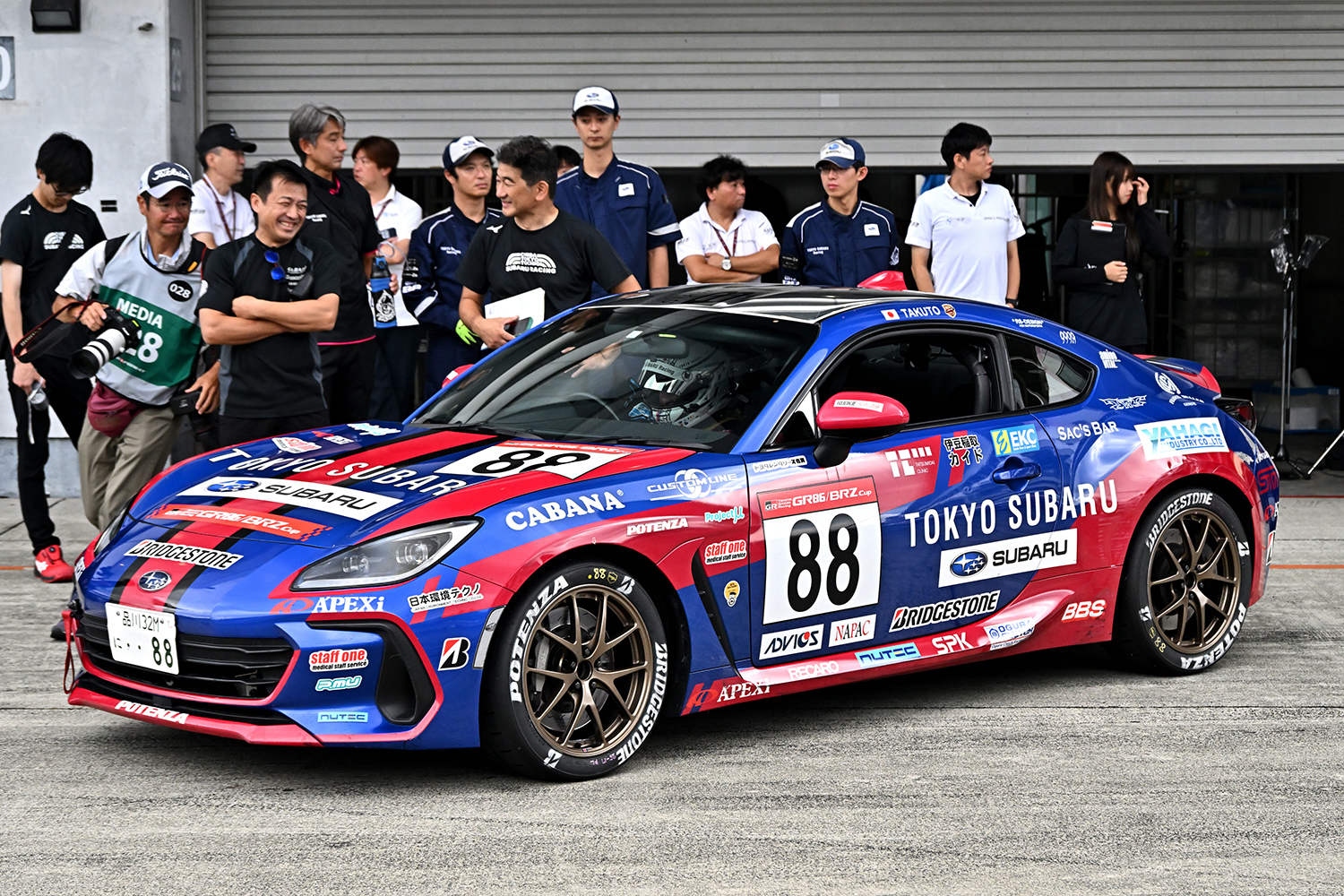 「TOYOTA GAZOO Racing GR86/BRZ Cup 2025」第５戦リポート 〜 画像10