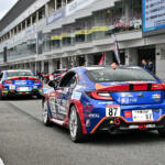 【画像】セッティングが決まらずに挑んだ「TOYOTA GAZOO Racing GR86/BRZ Cup 2025」第５戦！　88号車の井口が３位入賞で逆転年間チャンピオンも見えてきた 〜 画像17